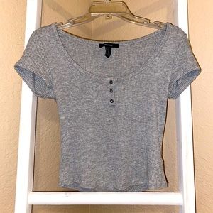 Crop T-Shirt